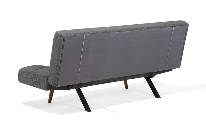 Vuodesohva Ingaro 182 cm - Harmaa - Huonekalut - Sohva - Vuodesohva - 3 istuttava vuodesohva