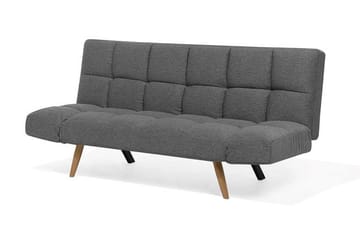 Vuodesohva Ingaro 182 cm - Harmaa - Huonekalut - Sohva - Vuodesohva - 3 istuttava vuodesohva