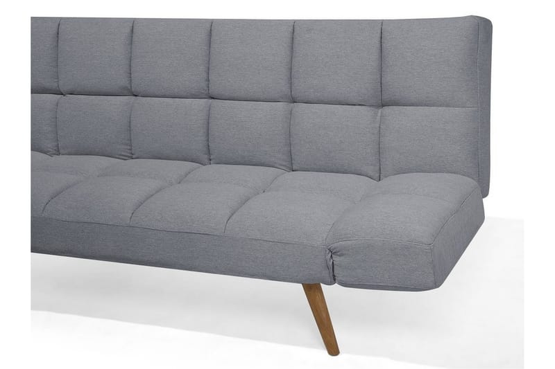 Vuodesohva Ingaro 182 cm - Harmaa - Huonekalut - Sohva - Vuodesohva - 3 istuttava vuodesohva