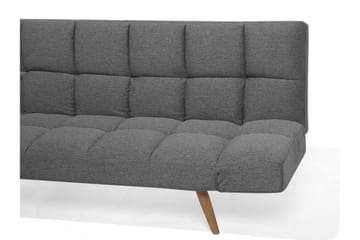 Vuodesohva Ingaro 182 cm - Harmaa - Huonekalut - Sohva - Vuodesohva - 3 istuttava vuodesohva