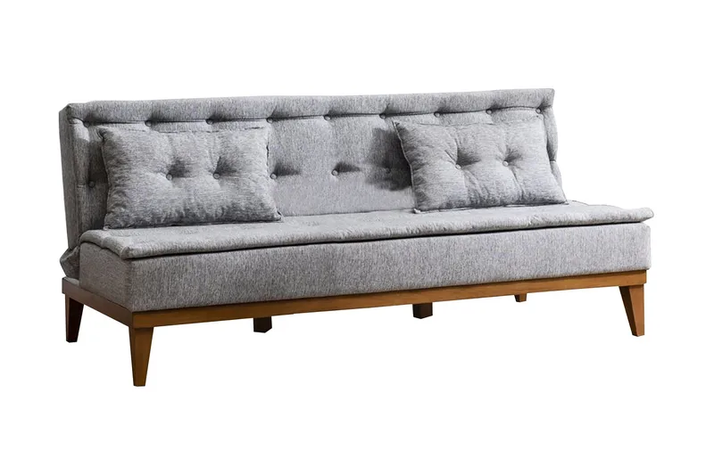 Vuodesohva Jagoda 3:n ist, Harmaa