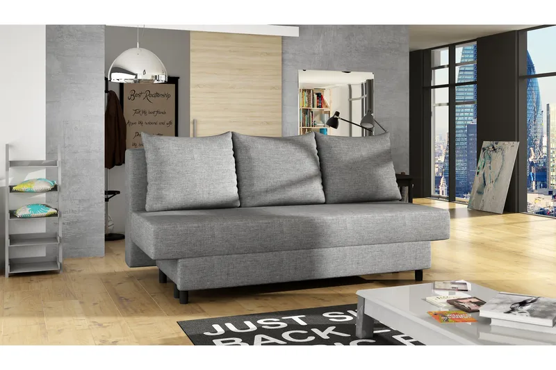 Vuodesohva Jombe, Harmaa