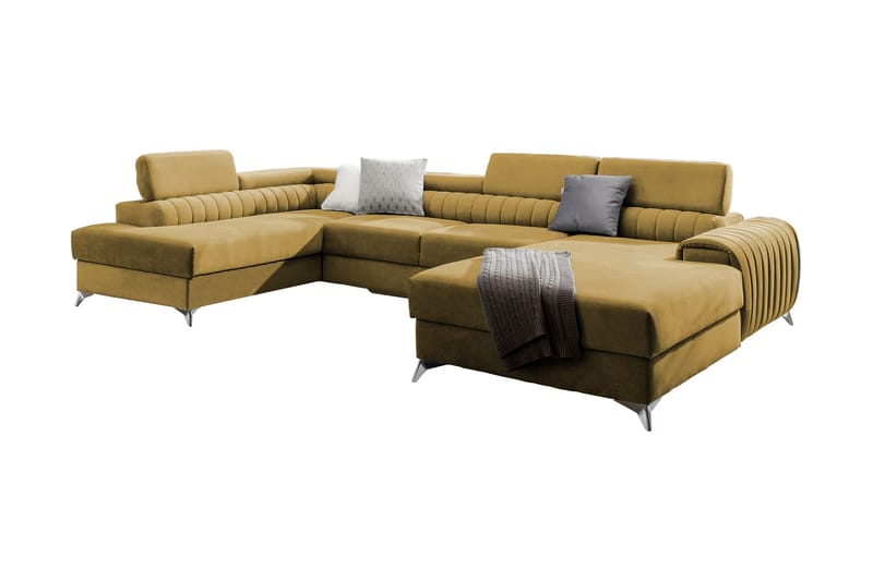 Vuodesohva Kamiko Divaanilla, Keltainen