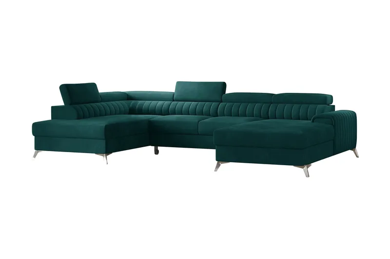 Vuodesohva Kamiko Divaanilla, Vihreä