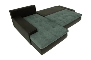 Vuodesohva Lanto Divaanilla 265x185x85 cm Universal - Huonekalut - Sohva - Vuodesohva