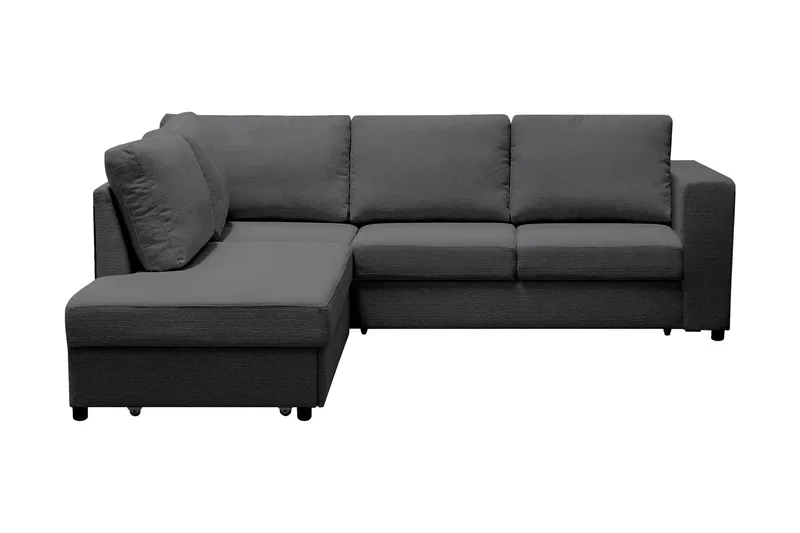 Vuodesohva Mantova 4:n ist, Tummanharmaa