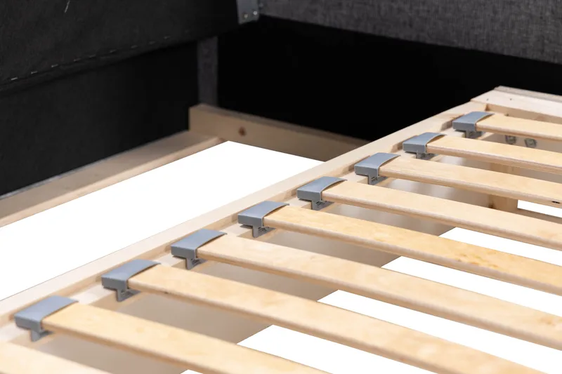 Vuodesohva Marissa 2:n ist - Vaaleanharmaa - Huonekalut - Sohva - Vuodesohva