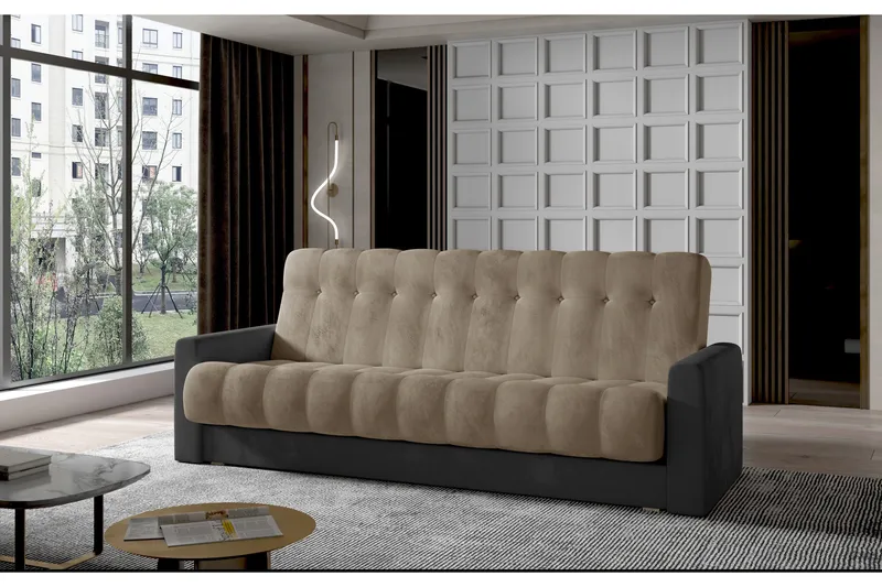 Vuodesohva Masin 3:n ist, Harmaa