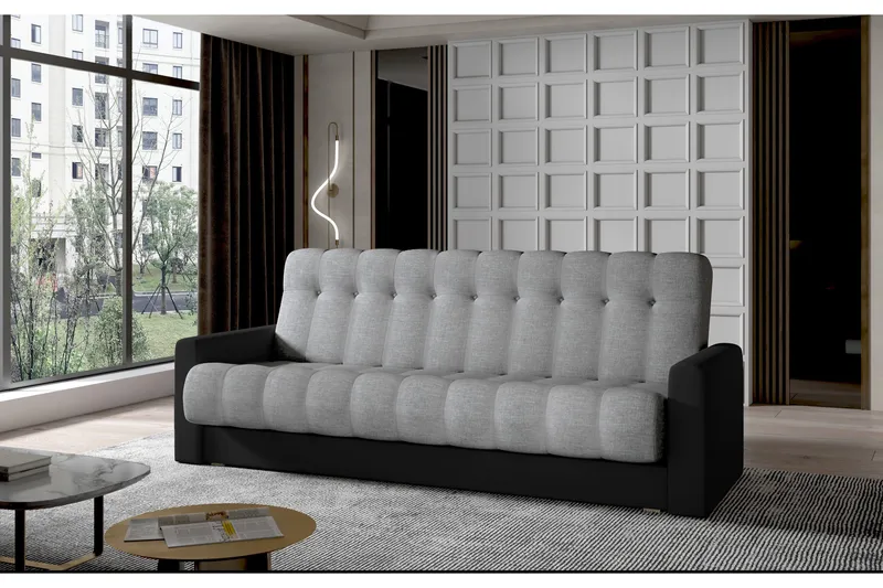 Vuodesohva Masin 3:n ist, Harmaa