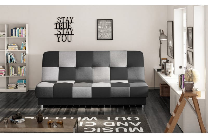 Vuodesohva Matin 3:n ist, Sininen