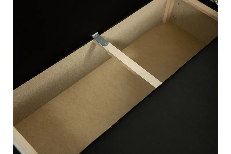 Vuodesohva Nyarp 3:n ist divaanilla Käännettävä - Harmaa/Valkoinen - Huonekalut - Sohva - Vuodesohva