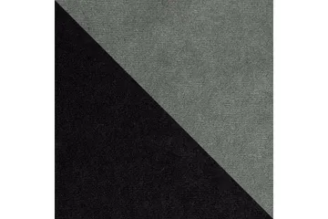 Vuodesohva Nyarp 3:n ist divaanilla Käännettävä - Musta/Harmaa - Huonekalut - Sohva - Vuodesohva