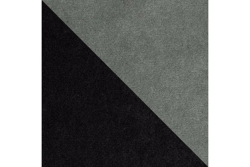 Vuodesohva Nyarp 3:n ist divaanilla Käännettävä - Musta/Harmaa - Huonekalut - Sohva - Vuodesohva