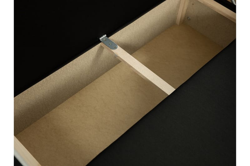 Vuodesohva Nyarp 3:n ist divaanilla Käännettävä - Ruskea/Beige - Huonekalut - Sohva - Vuodesohva