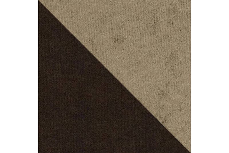 Vuodesohva Nyarp 3:n ist divaanilla Käännettävä - Ruskea/Beige - Huonekalut - Sohva - Vuodesohva