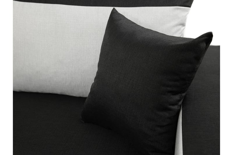 Vuodesohva Nyarp 3:n ist divaanilla Käännettävä - Ruskea/Beige - Huonekalut - Sohva - Vuodesohva