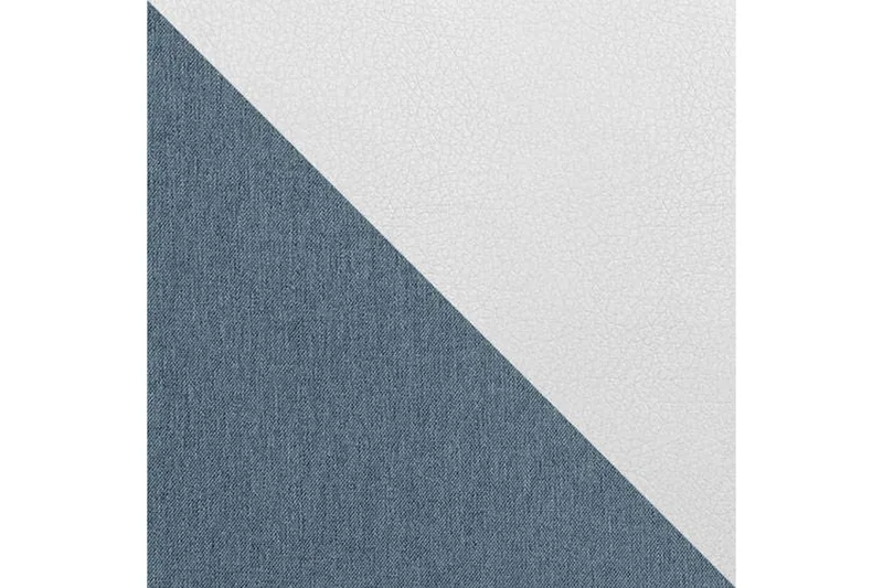 Vuodesohva Nyarp 3:n ist divaanilla Käännettävä - Sininen/Valkoinen - Huonekalut - Sohva - Vuodesohva