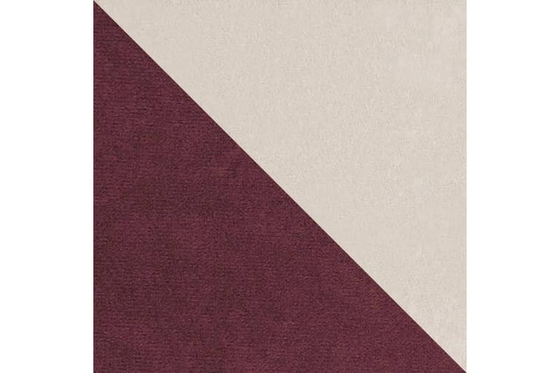 Vuodesohva Nyarp 3:n ist divaanilla Käännettävä - Valkoinen/Punainen - Huonekalut - Sohva - Vuodesohva