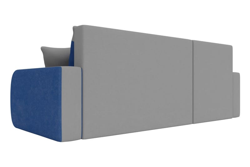 Vuodesohva Nyarp 3:n ist divaanilla Käännettävä - Valkoinen/Punainen - Huonekalut - Sohva - Vuodesohva