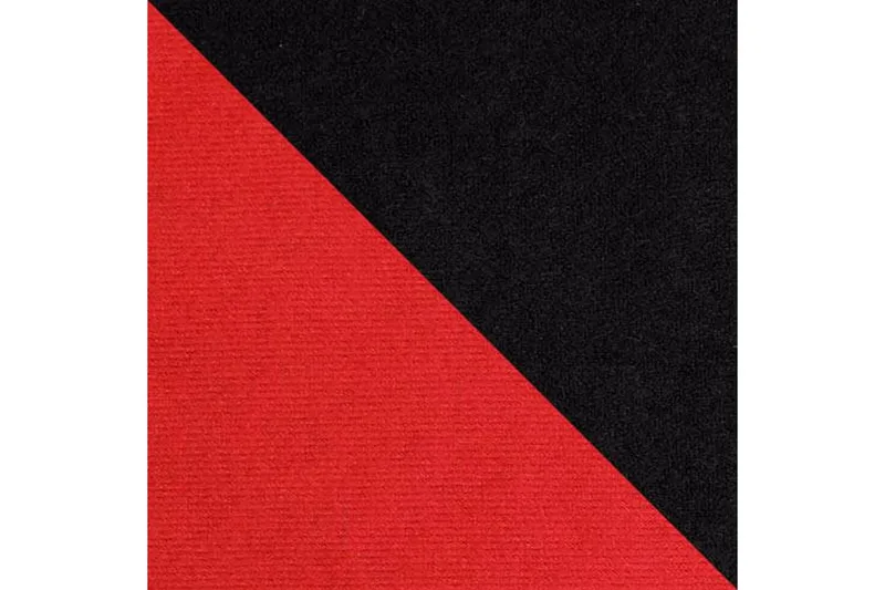 Vuodesohva Nyarp 3:n ist divaanilla Käännettävä - Punainen/Harmaa - Huonekalut - Sohva - Vuodesohva