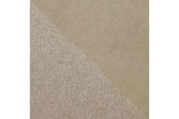 Vuodesohva Nyarp 4:n ist tupladivaanilla Säilytys - Sametti/Beige - Huonekalut - Sohva - Vuodesohva