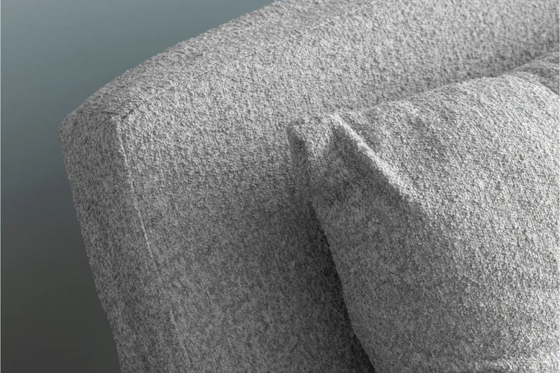 Vuodesohva Riceville - Harmaa - Huonekalut - Sohva - Vuodesohva