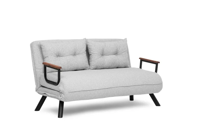 Vuodesohva Riceville, Harmaa