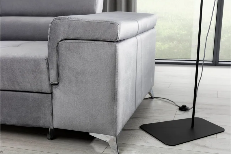 Vuodesohva Serodino divaanilla 3:n ist - Ruskea - Huonekalut - Sohva - Vuodesohva