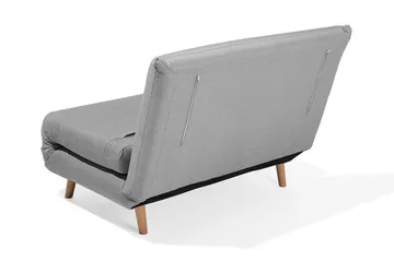 Vuodesohva Setten 104 cm - Harmaa - Huonekalut - Sohva - Vuodesohva