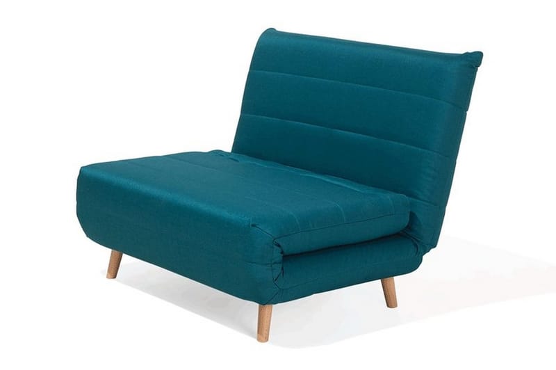 Vuodesohva Setten 104 cm - Sininen - Huonekalut - Sohva - Vuodesohva