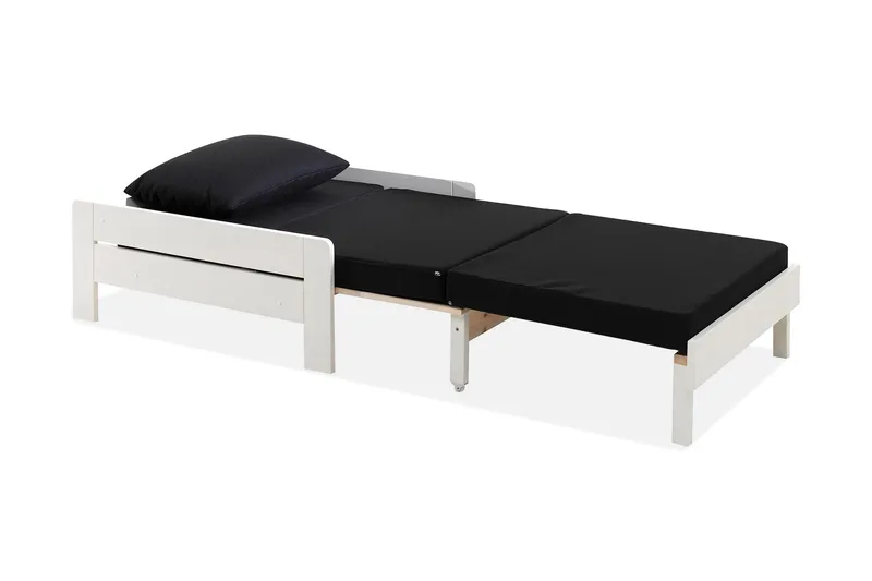 Vuodesohva Snurreste, Valkoinen