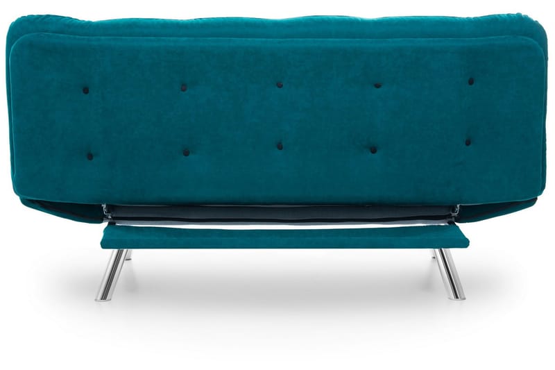 Vuodesohva Thomsi 3:n ist - Sinivihreä - Huonekalut - Sohva - Vuodesohva - 3 istuttava vuodesohva