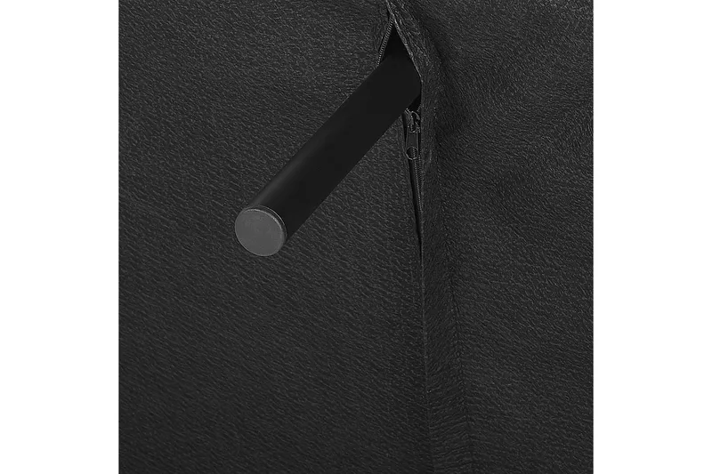 Vuodesohva Tjorn - Beige, vaalea puu, Beige, Vaalea puu, 185x110 cm - Huonekalut - Sohva - Vuodesohva - 3 istuttava vuodesohva