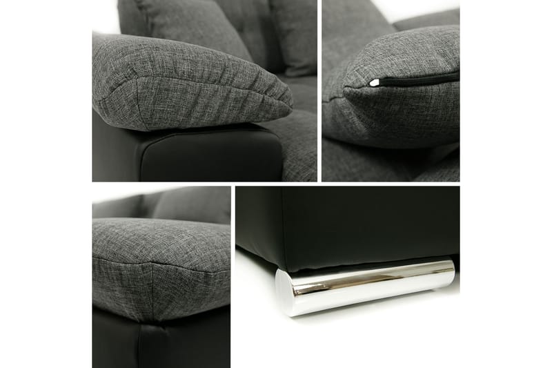 Vuodesohva Tupladivaani Orduna 4:n ist 315x130 cm U-muoto - Beige - Huonekalut - Sohva - Vuodesohva
