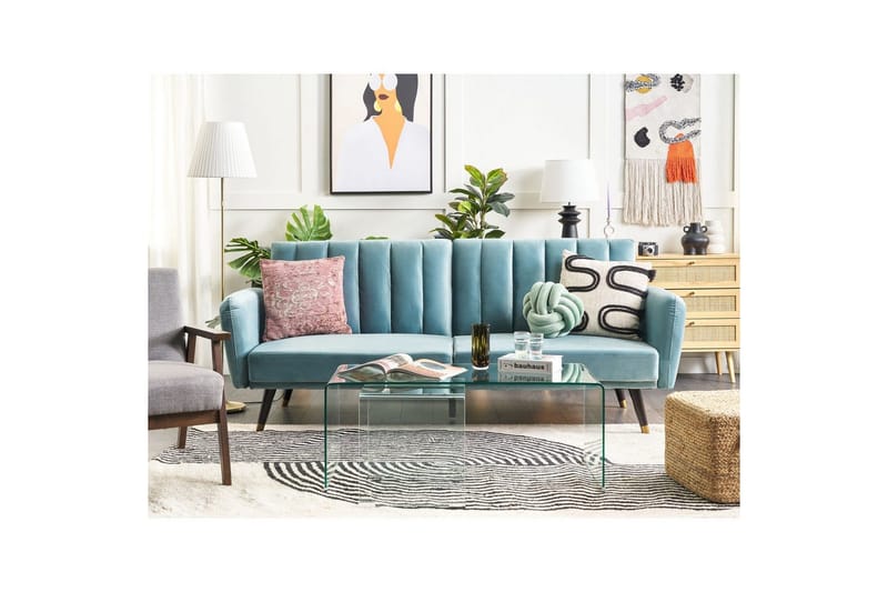 Vuodesohva Vimmerby - Huonekalut - Sohva - Vuodesohva - 3 istuttava vuodesohva