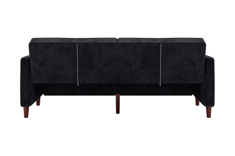 Vuodesohva Pin Tufted - Musta - Huonekalut - Sohva - Vuodesohva