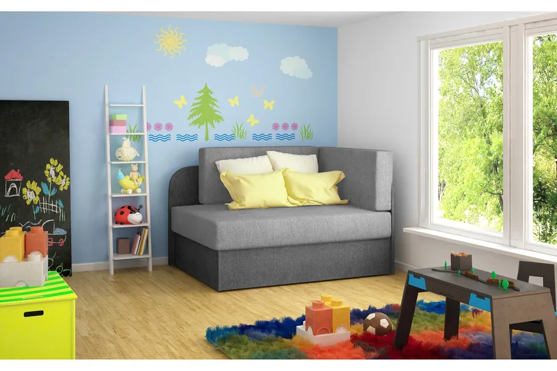 Vuodesohva Pons, Harmaa