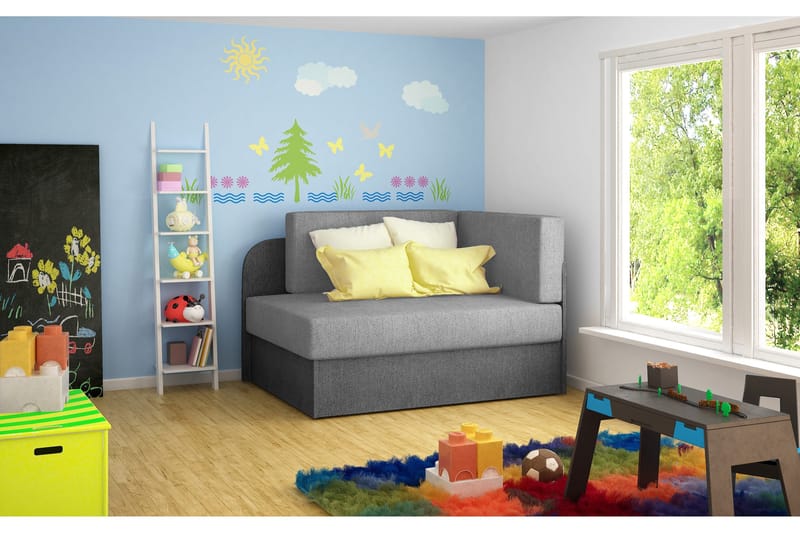 Vuodesohva Pons, Harmaa