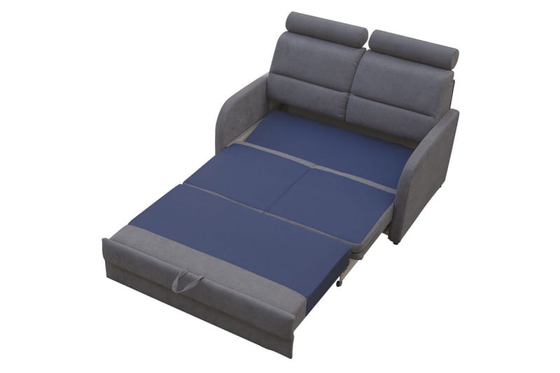 Wibaro Vuodesohva 144x91x117 cm - Huonekalut - Sohva - Vuodesohva