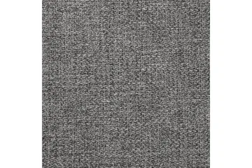 Wilma vuodesohva 141x340 cm säilytystilalla kangasta - Harmaa - Huonekalut - Sohva - Vuodesohva