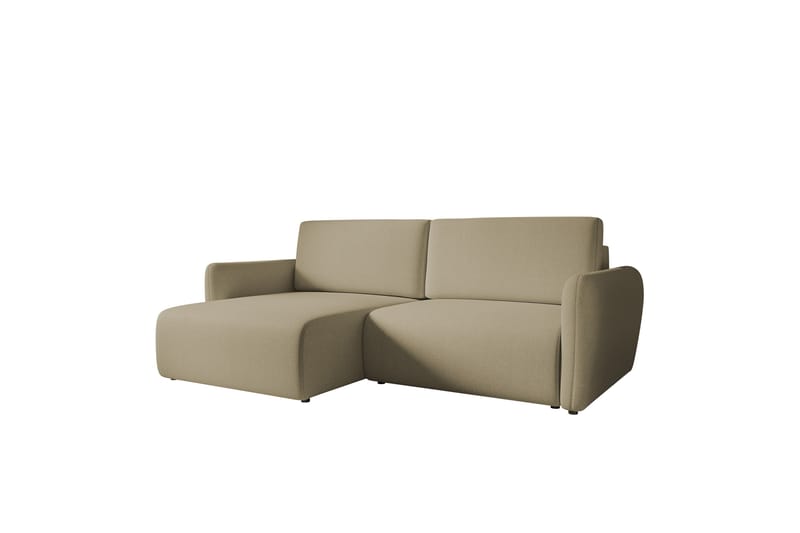 Wymer Vuodesohva 2-Istuttavalla Divaanilla - Beige - Huonekalut - Sohva - Vuodesohva