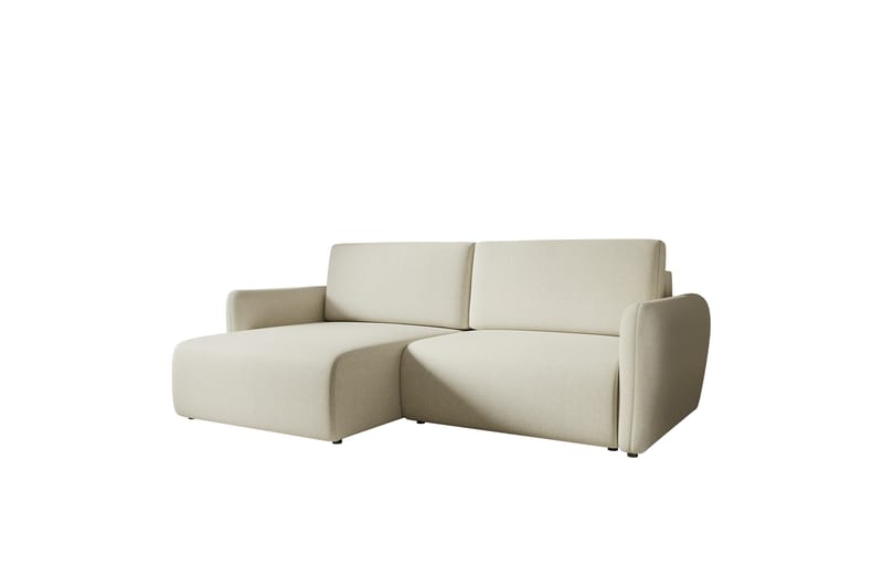 Wymer Vuodesohva 2-Istuttavalla Divaanilla - Beige - Huonekalut - Sohva - Vuodesohva
