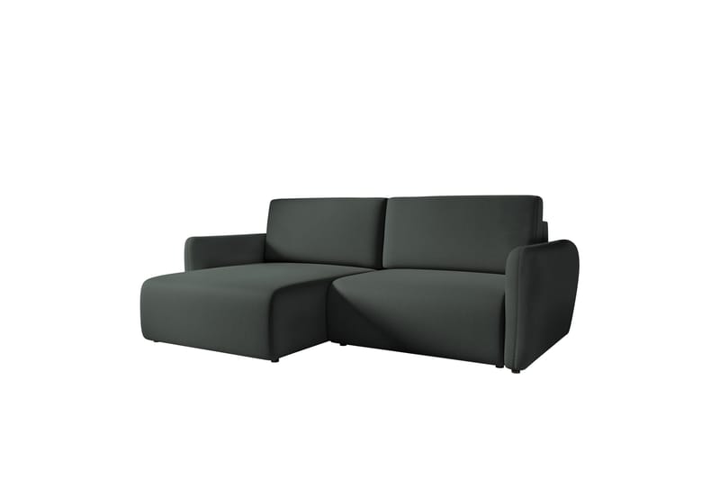 Wymer Vuodesohva 2-Istuttavalla Divaanilla - Harmaa - Huonekalut - Sohva - Vuodesohva