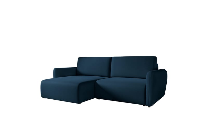 Wymer Vuodesohva 2-Istuttavalla Divaanilla - Sininen - Huonekalut - Sohva - Vuodesohva
