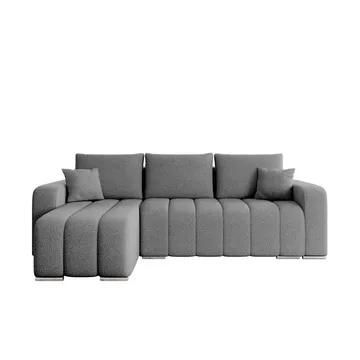 Zulueta 3-istuttava vuodesohva divaanilla