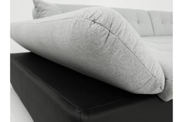 Zumar U-Vuodesohva 345x205x77 cm - Huonekalut - Sohva - Vuodesohva