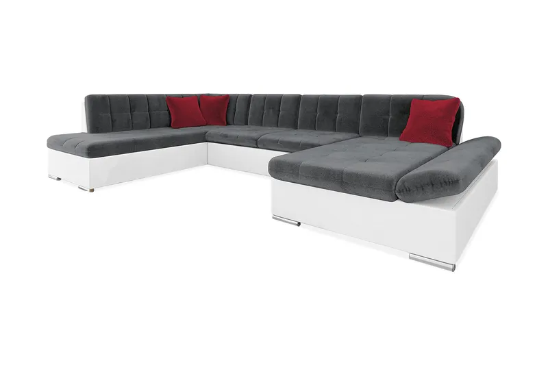 Zumar U-Vuodesohva 345x205x77 cm, undefined