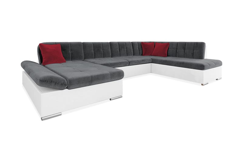 Zumar U-Vuodesohva 345x205x77 cm, undefined