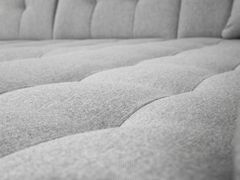 Zumar Vuodesohva divaanilla ja divaanilla 5istuttava - Ruskea - Huonekalut - Sohva - Vuodesohva