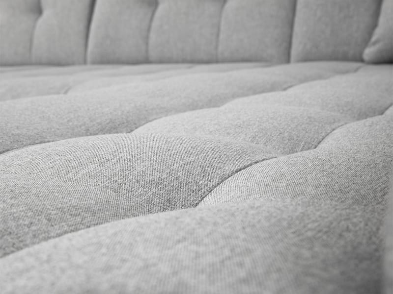 Zumar Vuodesohva divaanilla ja divaanilla 5istuttava - Ruskea - Huonekalut - Sohva - Vuodesohva